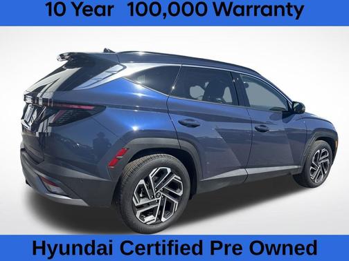 2025 Hyundai TUCSON Limited