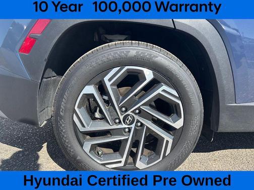 2025 Hyundai TUCSON Limited