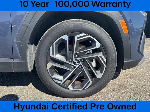 2025 Hyundai TUCSON Limited