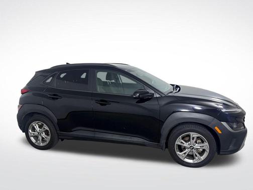 Ultra Black 2022 Hyundai KONA SEL