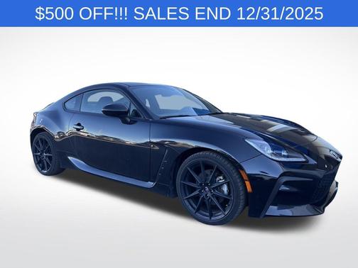 2023 Toyota GR86 Premium