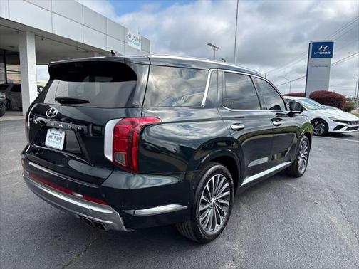 2025 Hyundai PALISADE Calligraphy