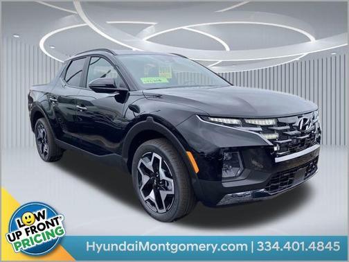 2024 Hyundai SANTA CRUZ Limited