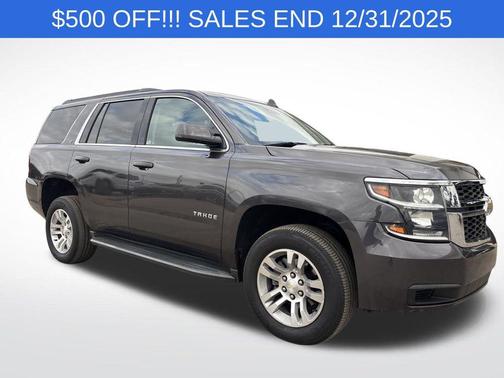 2018 Chevrolet Tahoe LT