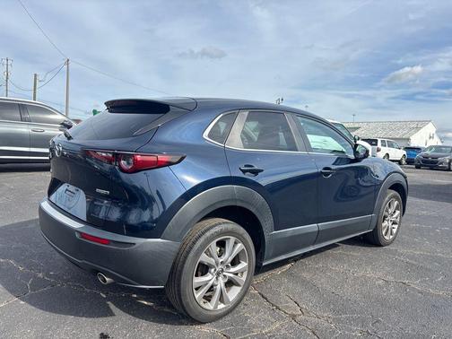 2021 Mazda CX-30 Select