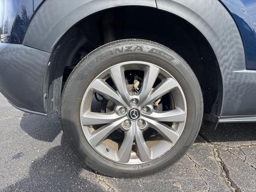 2021 Mazda CX-30 Select