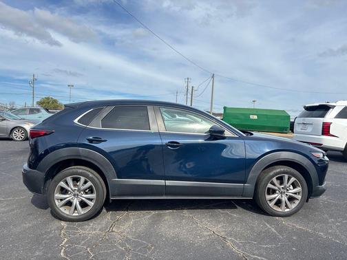 2021 Mazda CX-30 Select
