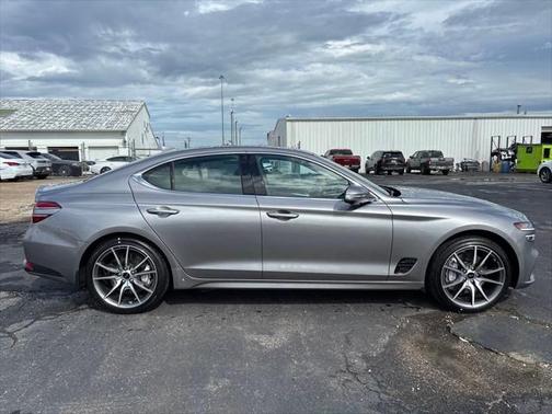 2026 Genesis G70 2.5T AWD Prestige
