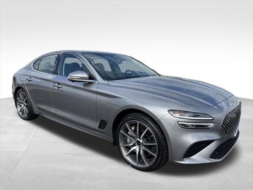 2026 Genesis G70 2.5T AWD Prestige