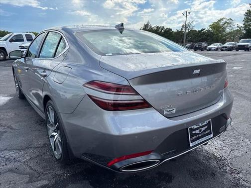 2026 Genesis G70 2.5T AWD Prestige