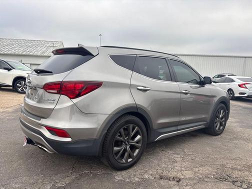 2018 Hyundai Santa Fe Sport 2.0L Turbo Ultimate