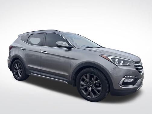 2018 Hyundai Santa Fe Sport 2.0L Turbo Ultimate