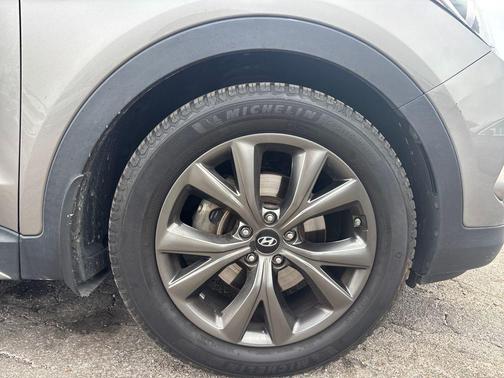 2018 Hyundai Santa Fe Sport 2.0L Turbo Ultimate