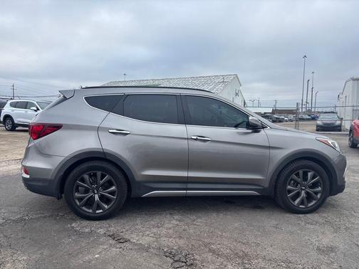 2018 Hyundai Santa Fe Sport 2.0L Turbo Ultimate