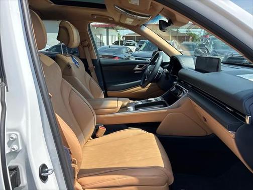 2024 Genesis GV80 3.5T