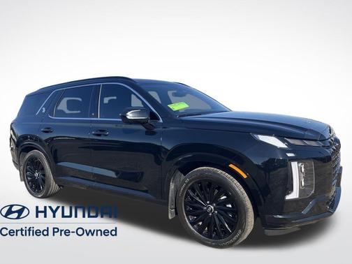 2024 Hyundai PALISADE Calligraphy Night Edition