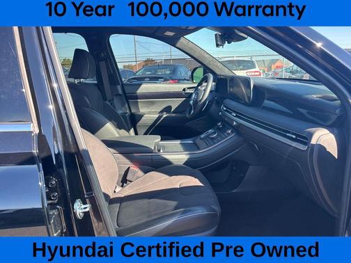 2024 Hyundai PALISADE Calligraphy Night Edition