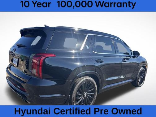 2024 Hyundai PALISADE Calligraphy Night Edition