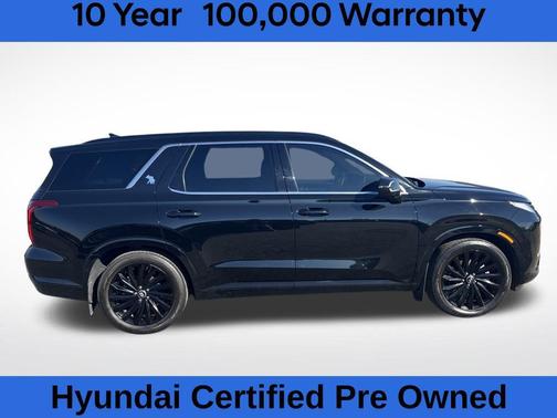 2024 Hyundai PALISADE Calligraphy Night Edition