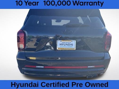 2024 Hyundai PALISADE Calligraphy Night Edition