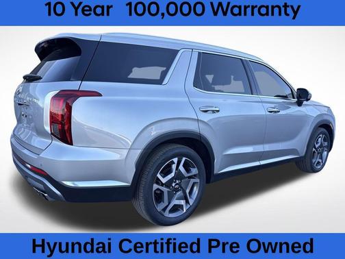 2024 Hyundai PALISADE Limited