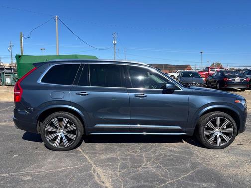 2021 Volvo XC90 T6 Inscription