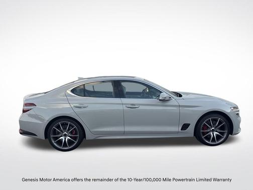 2025 Genesis G70 2.5T AWD