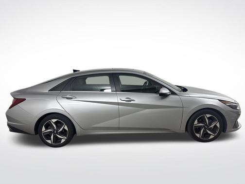 2021 Hyundai ELANTRA Limited