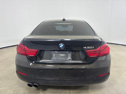 2018 BMW 430 Gran Coupe i