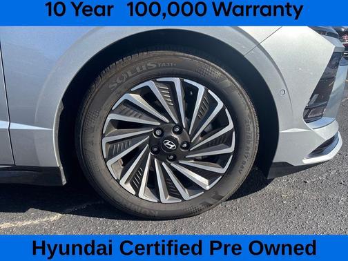 2025 Hyundai SONATA Hybrid Limited