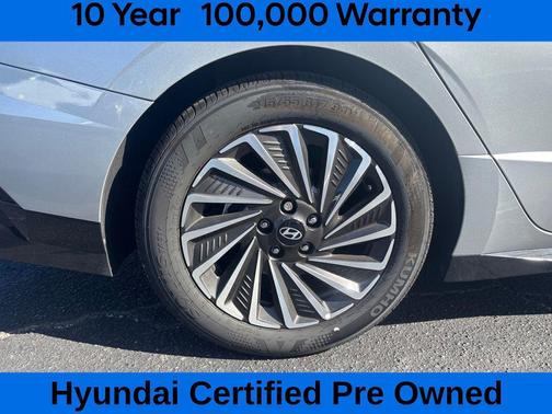 2025 Hyundai SONATA Hybrid Limited