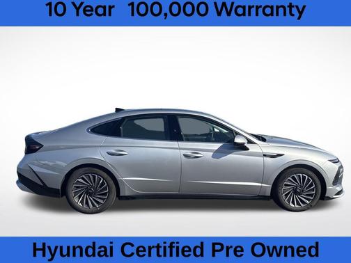 2025 Hyundai SONATA Hybrid Limited