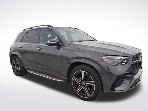 2025 Mercedes-Benz GLE 350 4MATIC