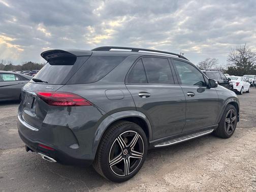 2025 Mercedes-Benz GLE 350 4MATIC