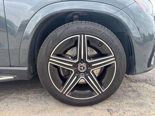 2025 Mercedes-Benz GLE 350 4MATIC