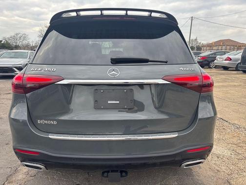 2025 Mercedes-Benz GLE 350 4MATIC