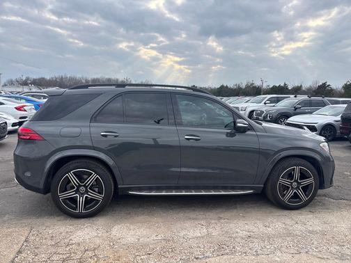 2025 Mercedes-Benz GLE 350 4MATIC