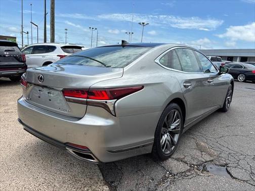 2018 Lexus LS 500 F Sport