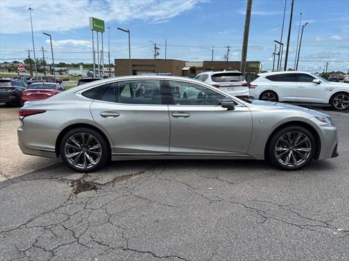 2018 Lexus LS 500 F Sport