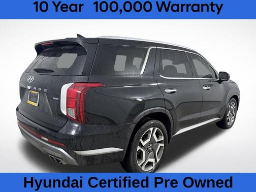 2025 Hyundai PALISADE SEL Premium