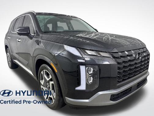 2025 Hyundai PALISADE SEL Premium
