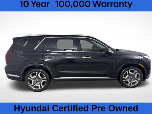 2025 Hyundai PALISADE SEL Premium