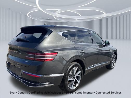 2025 Genesis GV80 2.5T Advanced
