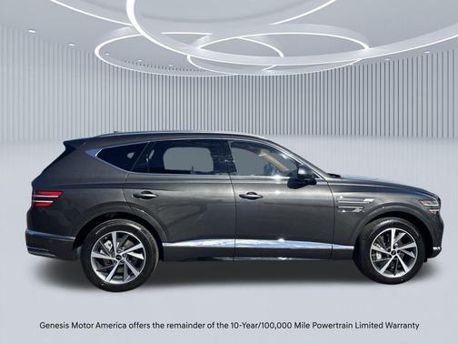 2025 Genesis GV80 2.5T Advanced