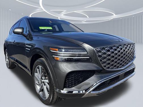 2025 Genesis GV80 2.5T Advanced