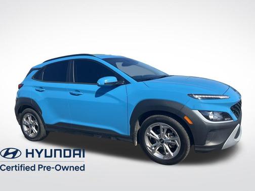 2022 Hyundai KONA SEL