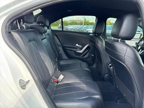 2019 Mercedes-Benz A-Class A 220