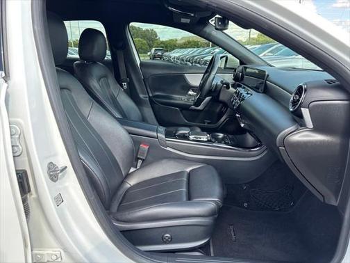 2019 Mercedes-Benz A-Class A 220