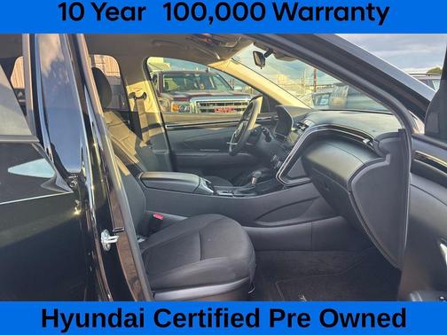 2023 Hyundai TUCSON SEL