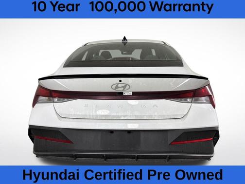 2025 Hyundai ELANTRA Sport